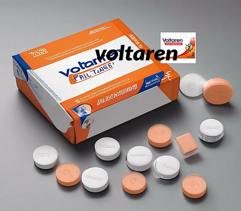 Voltaren gel per dag